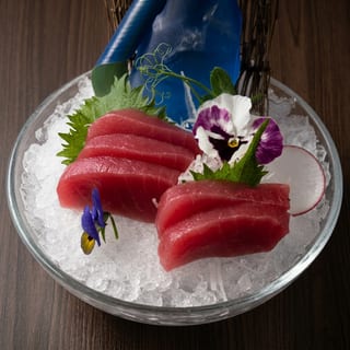 Tuna Sashimi