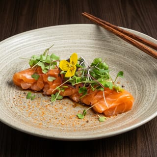 Truffle Salmon