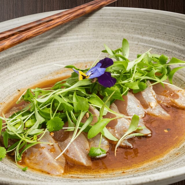 Truffle Albacore.