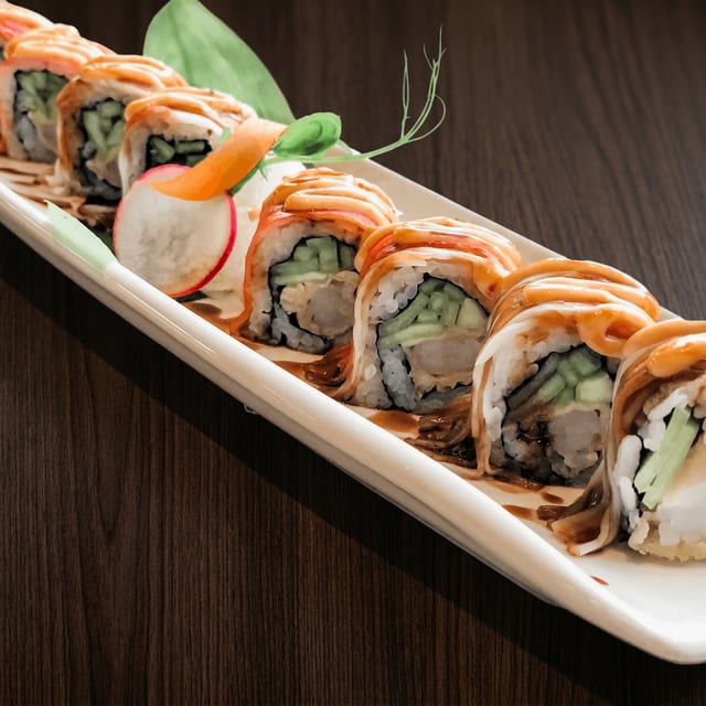 Shaggy Dog Roll.