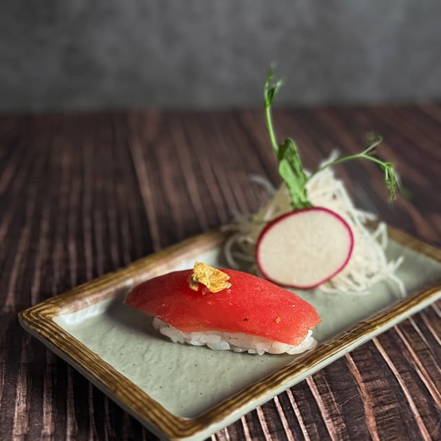 Truffle Tuna.