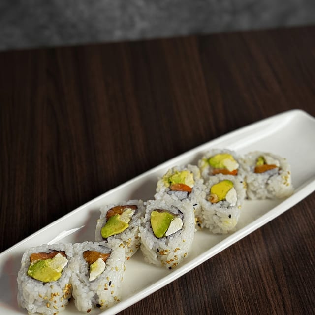 Philadelphia Roll.