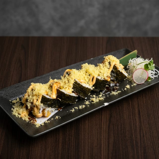 Big Boy Country Roll.