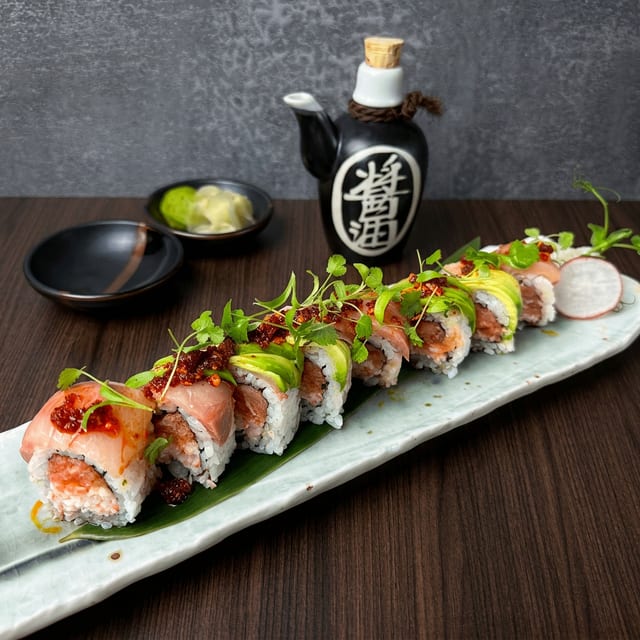 Bobster Roll.