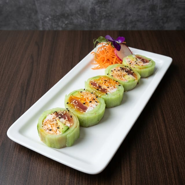 Bare Beauty Roll.