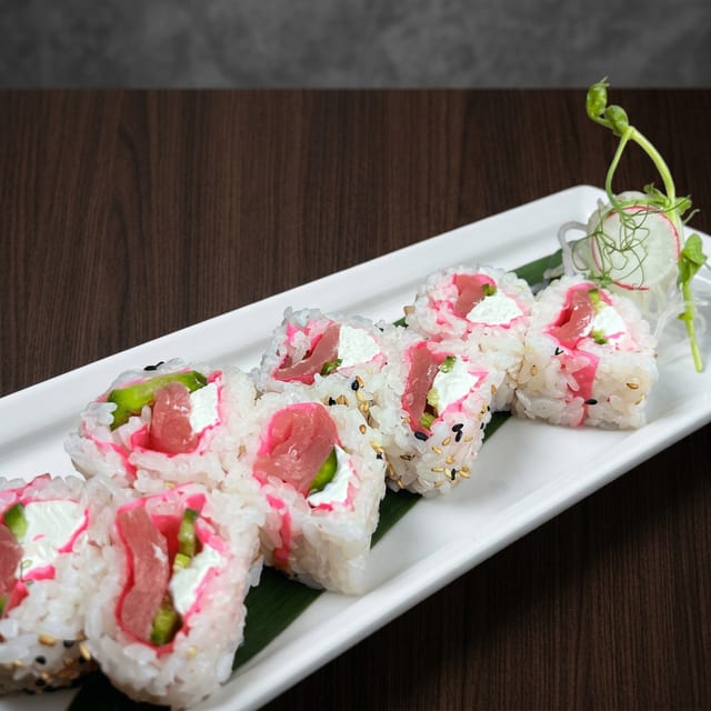 Mexico City Roll.