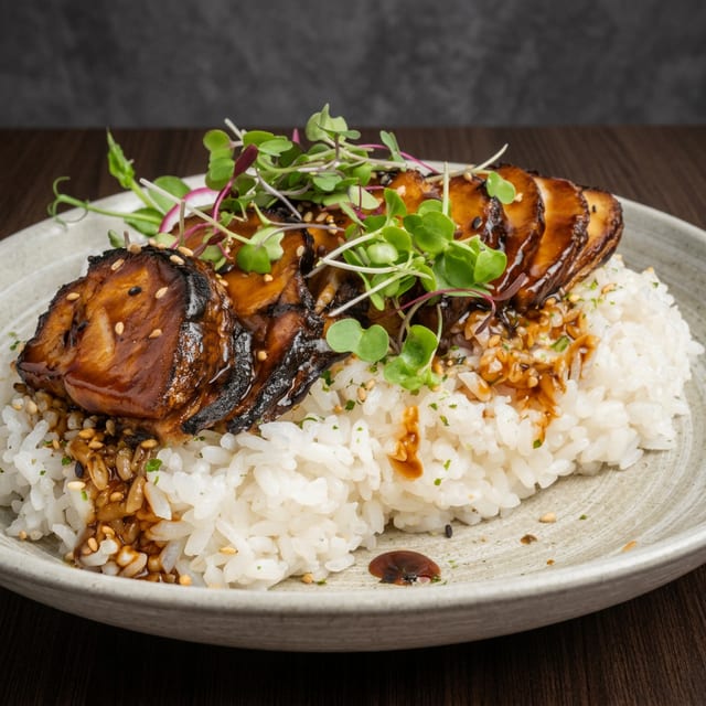Chashu Don.