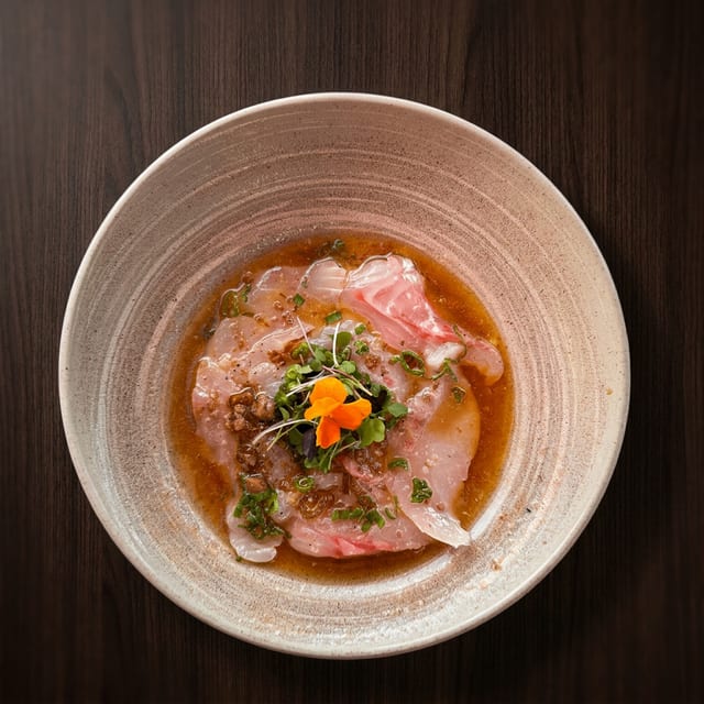 Snapper Delight.