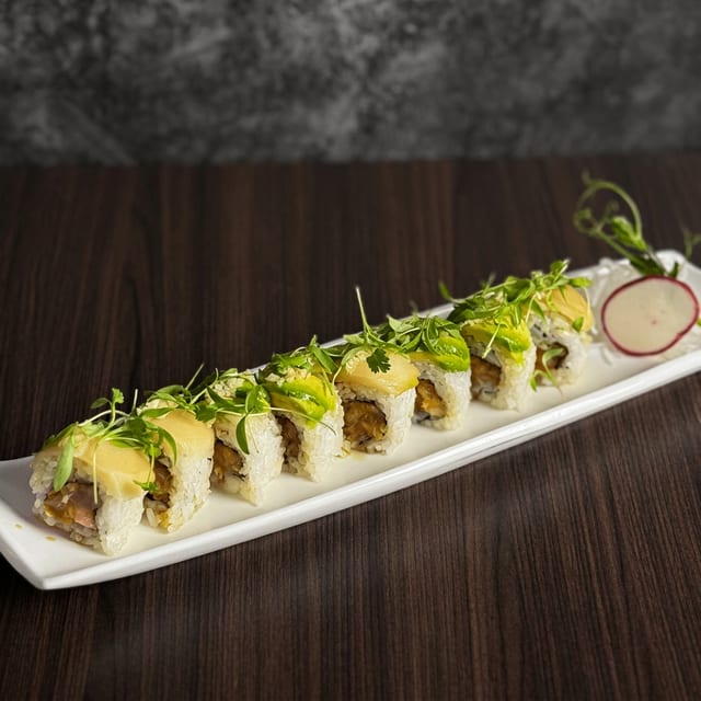 Yummy Roll.