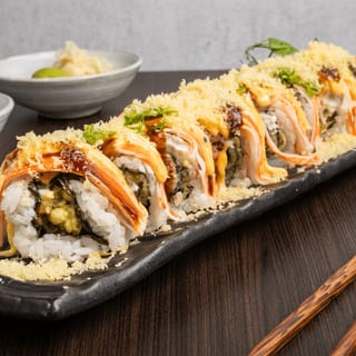 King Casper Roll