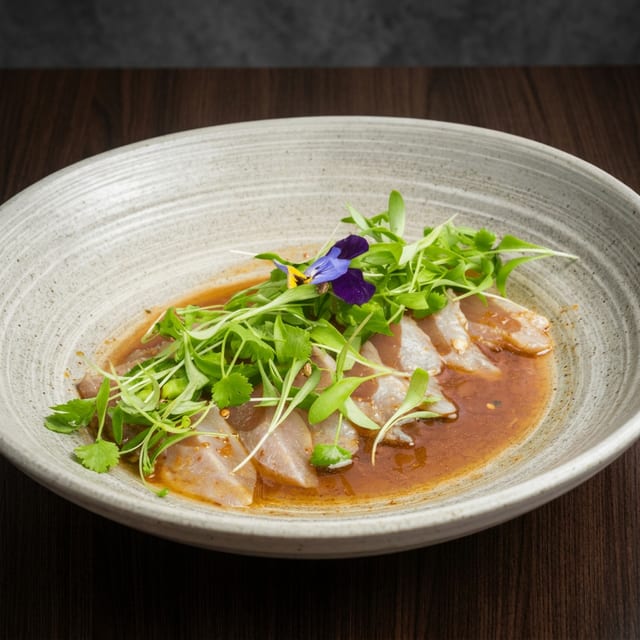 Truffle Albacore.