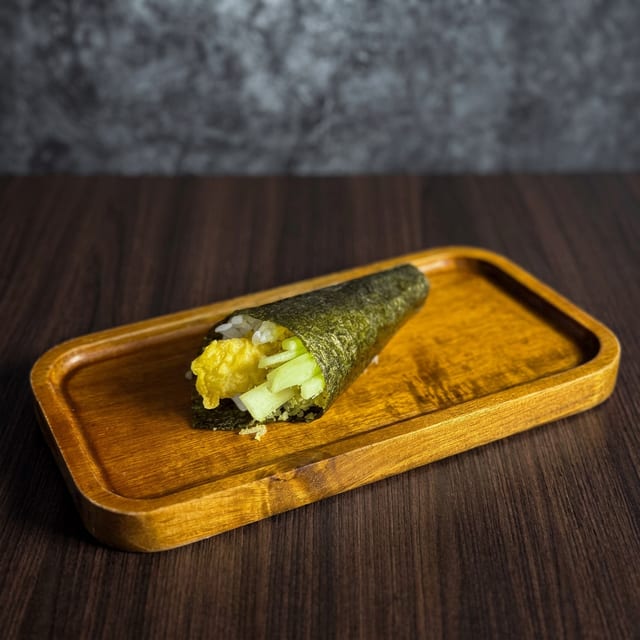 Rock & Roll Hand Roll.
