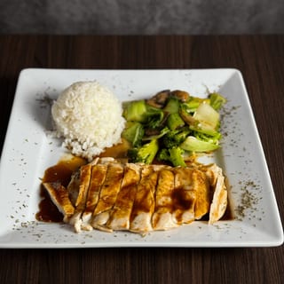 Chicken Teriyaki Lunch