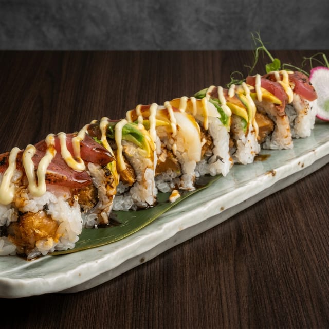 Push Roll.