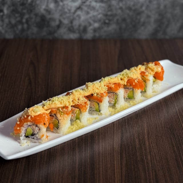 Kinski Roll.
