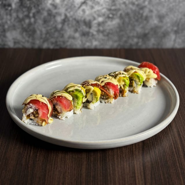 Lanky Roll.