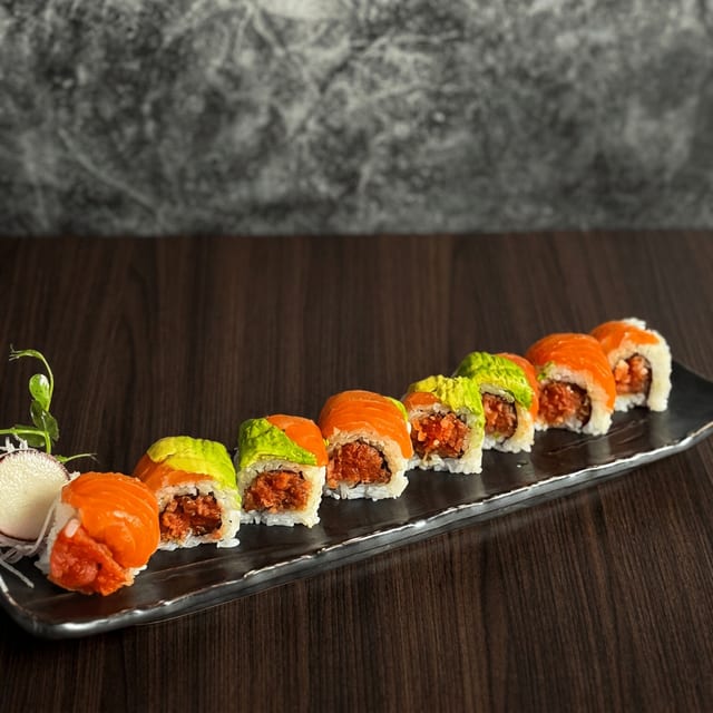 Buddy Roll.