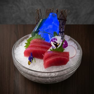 Tuna Sashimi