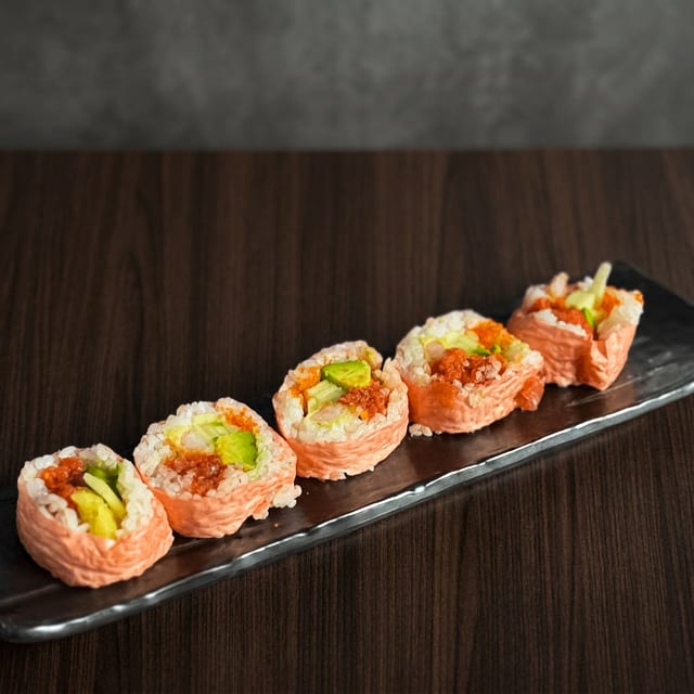 El Loco Roll.