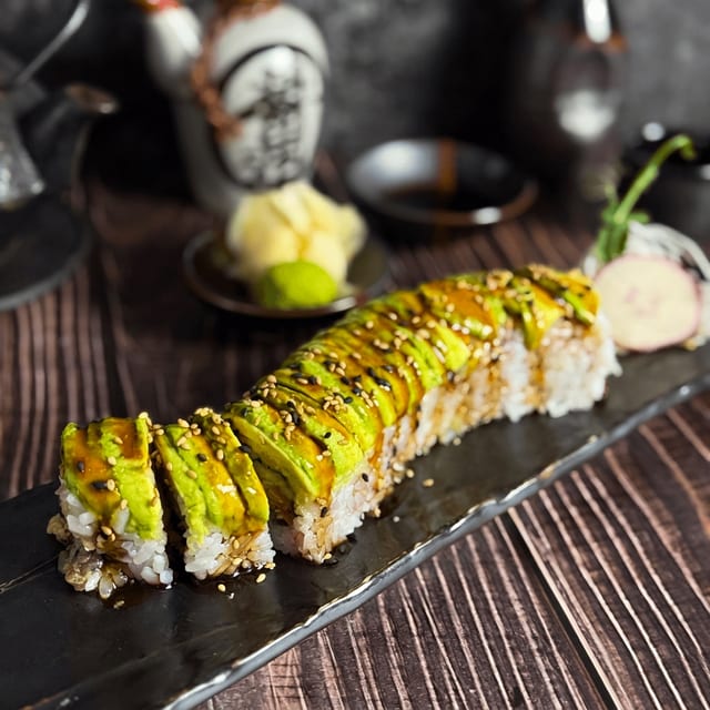 Caterpillar Roll.
