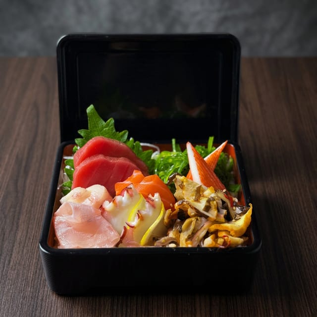 Chirashi.