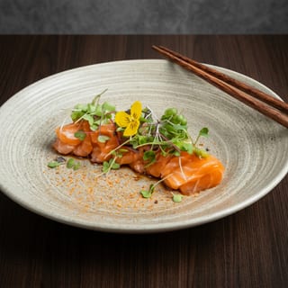 Truffle Salmon