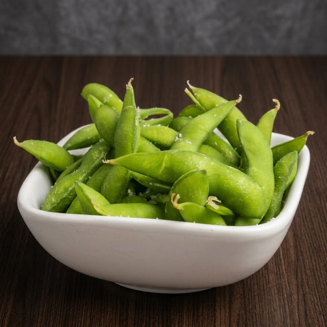 Edamame.