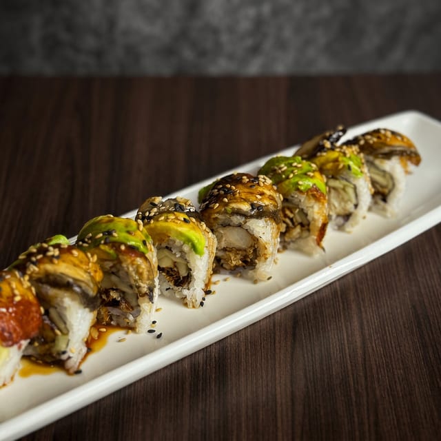 Skydiver Roll.