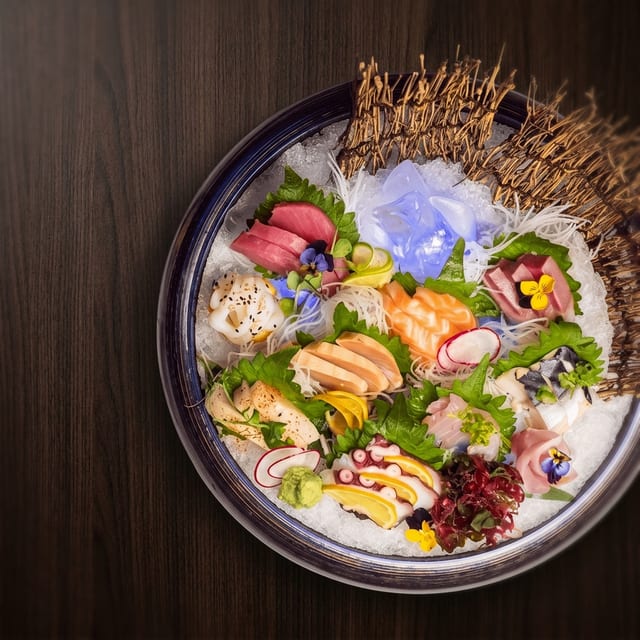 10 Kinds of Fish.