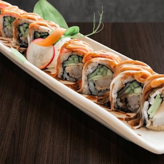 Shaggy Dog Roll