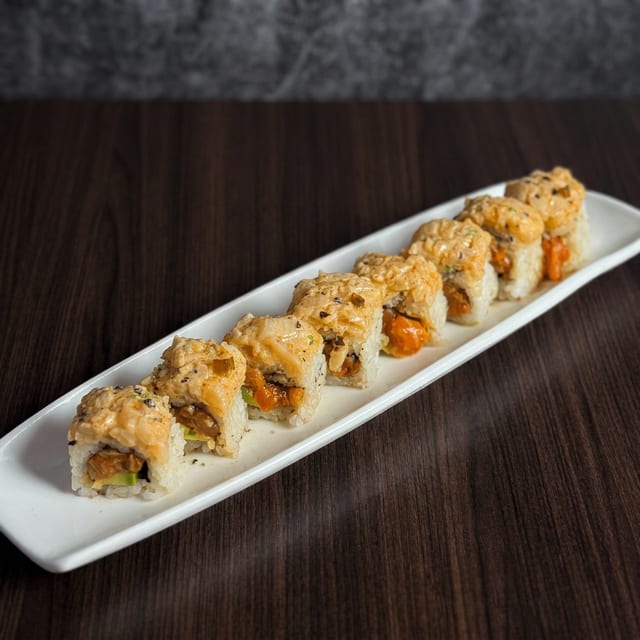 D's Top Notch Roll.