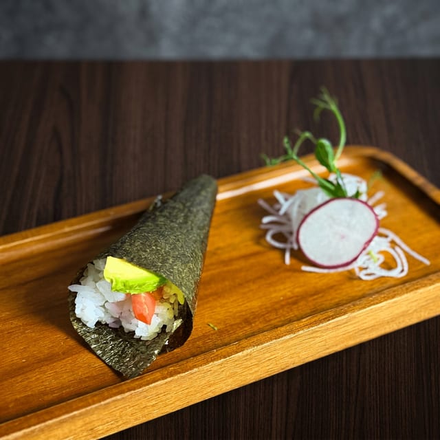 Philadelphia Hand Roll.