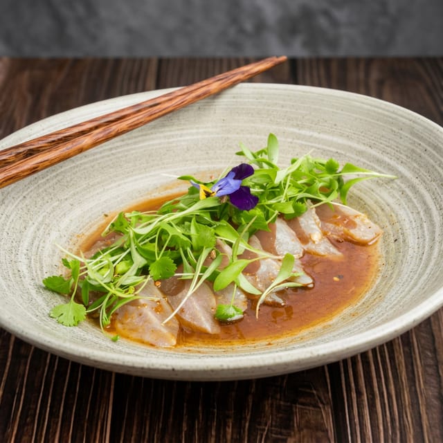 Truffle Albacore.