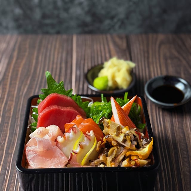 Chirashi.