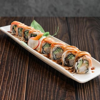 Shaggy Dog Roll