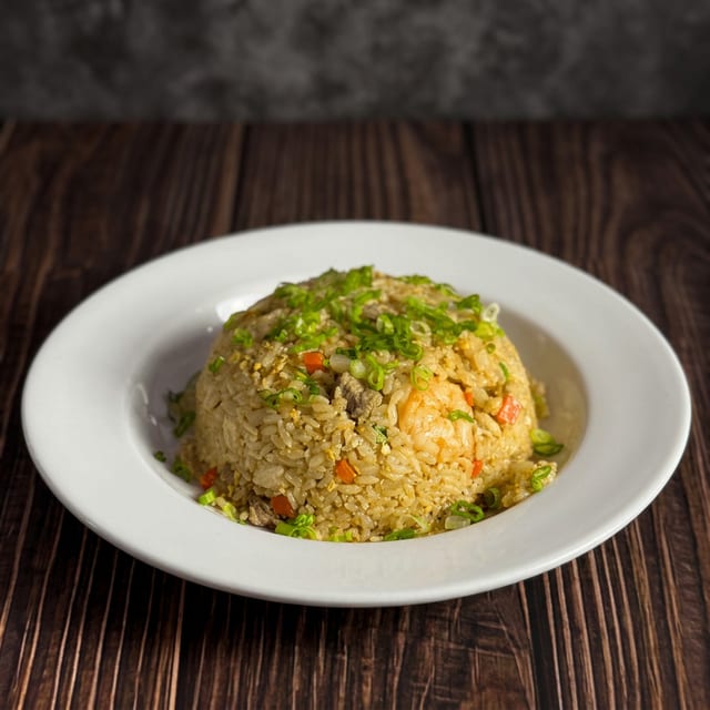 Combo Fried Rice.