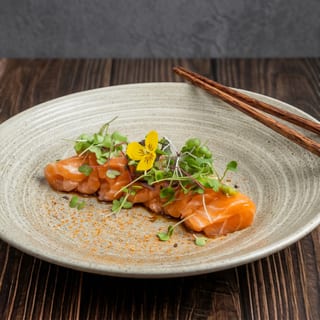 Truffle Salmon