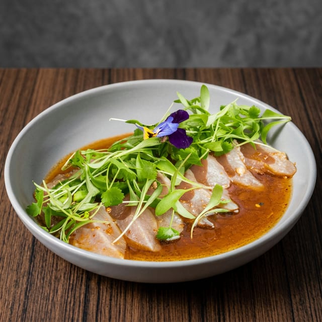 Truffle Albacore.