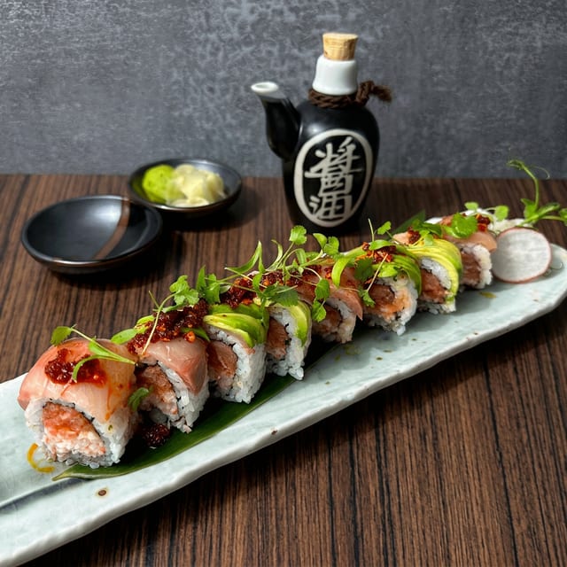 Bobster Roll.