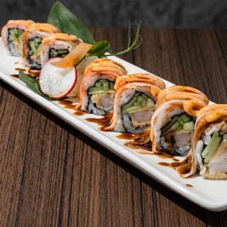 Shaggy Dog Roll