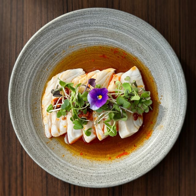Umami Escolar.