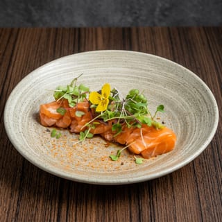 Truffle Salmon