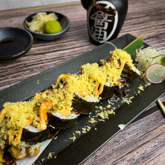 Big Boy Country Roll.