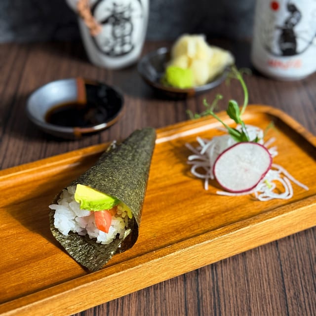 Philadelphia Hand Roll.