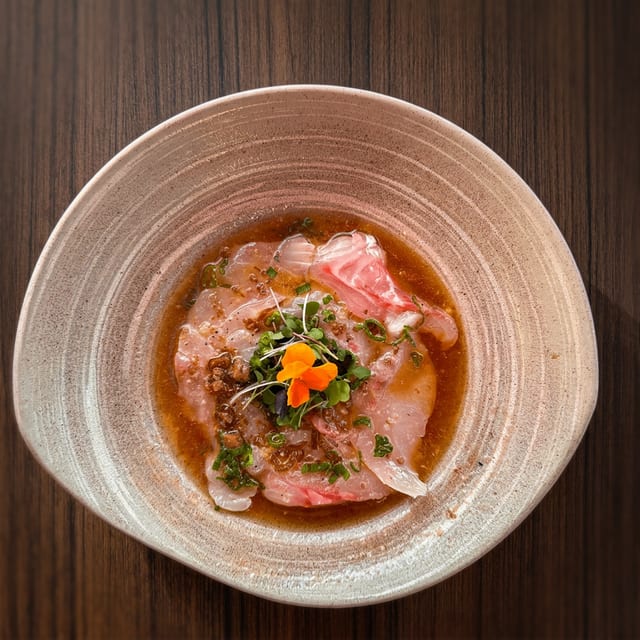 Snapper Delight.
