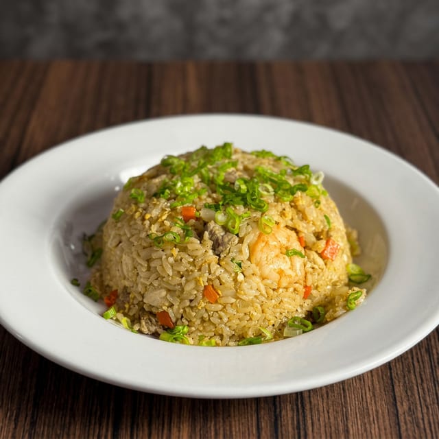 Combo Fried Rice.